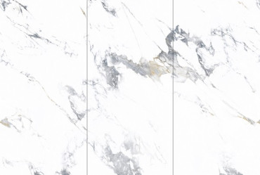 Керамогранит ATLAS WIDE Arabescato (NTT3003P) 120x240 от NT Ceramic (Китай) в Москве