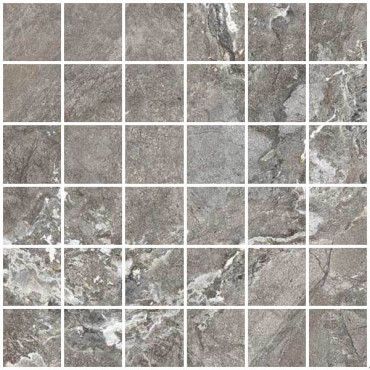 Мозаика ONYX&MORE SILVER PORPHYRY STR MOS. 5X5 (767652) 30x30 от Casa Dolce Casa (Италия) в Москве