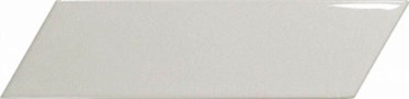 Настенная плитка Chevron Light Grey Left 5.2x18.6 от Equipe Ceramicas (Испания) в Москве