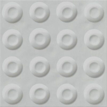 Декор Berta Picos Gris-M 20x20 от Vives Ceramica (Испания) в Москве