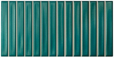 Настенная плитка SWEET BARS SB TEAL MATT (128695) 12.5x25 от WOW (Испания) в Москве