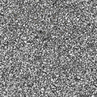 Керамогранит CP TERRAZZO Black (СП261) 60x60 от Casalgrande Padana (Италия) в Москве