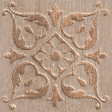Вставка Браш Вуд беж (STG/A482/SG1550) 9.9x9.9x8 от Kerama Marazzi (Россия) в Москве