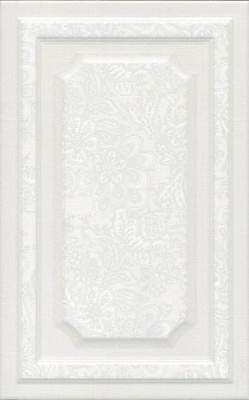 Настенная плитка Ауленсия серый панель (6389) 25x40 от Kerama Marazzi (Россия) в Москве