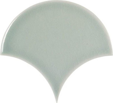 Настенная плитка Escamas Dynamic Skylight 15.5x17 от APE Ceramica (Испания) в Москве