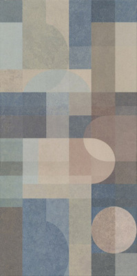 Декор Чементо 1 матовый обрезной (HGD/A577/11037R) 30x60x0.9 от Kerama Marazzi (Россия) в Москве