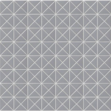 Мозаика Albion Grey (TR2-MG) 25.9x25.9 от StarMosaic (Китай) в Москве