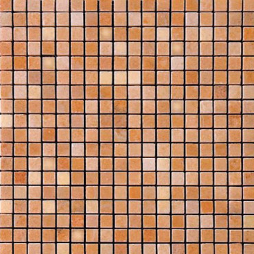Мозаика мрамор Adriatica 7M092-15P (15x15) 30.5x30.5 от Natural Mosaic (Китай) в Москве