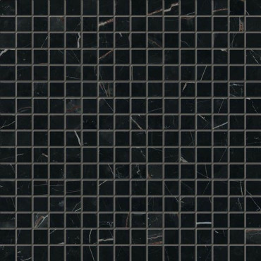 Мозаика Marvel Dream Black Atlantis Mosaic Q (9MQK) 30.5x30.5 от Atlas Concorde (Италия) в Москве