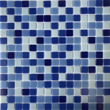 Мозаика PIX 104 из стекла (20x20) 31.6x31.6 от Pixmosaic (Китай) в Москве