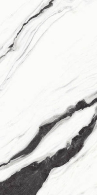 Керамогранит Marble Panda White 60x120 от Artcer (Индия) в Москве