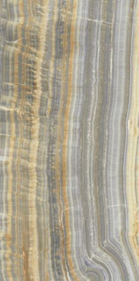 Керамогранит Ultra Onici GREY ONYX VEIN Cut Luc. Shiny (6mm) 300x150 от Ariostea (Италия) в Москве