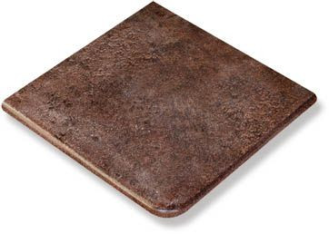 Угловая ступень Cart.METALICA CHERRY 33x33 от Exagres (Испания) в Москве