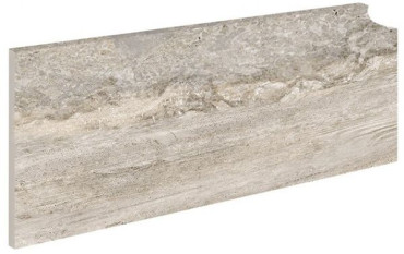 Плинтус Zanq.MARBLES FIOR TRAVERTINO IZQ лев 18x40 от Exagres (Испания) в Москве