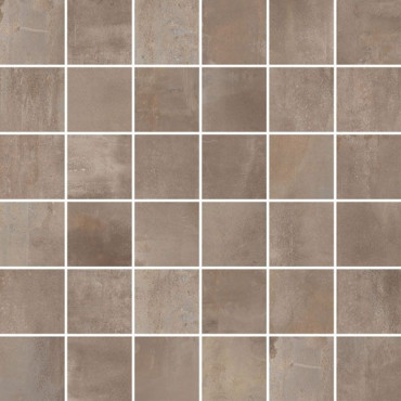 Мозаика MOS.QUADRETTI MUD (I9R09251) 30x30 от ABK Ceramiche (Италия) в Москве