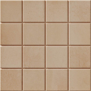 Керамогранит RASTER GRID S CLAY (131396) 15x15 от WOW (Испания) в Москве