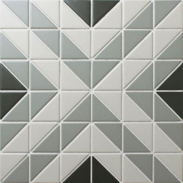 Мозаика Albion Cube Olive (TR2-CH-SQ2) 27.5x27.5 от StarMosaic (Китай) в Москве