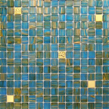Мозаика MIX20-BL591 Poseidon GMF(m) (New PoseidonGM(m)) (20x20) 32.7x32.7 от Alma Mosaic (Китай) в Москве
