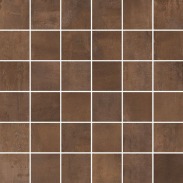 Мозаика MOS.QUADRETTI RUST (I9R09301) 30x30 от ABK Ceramiche (Италия) в Москве