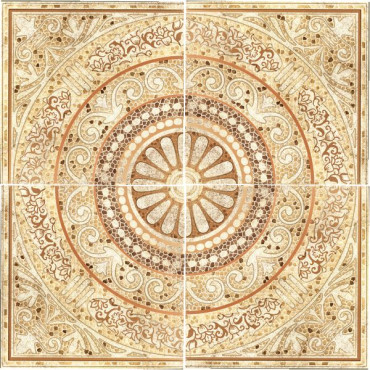 Панно Тенерифе 90x90 от Lasselsberger Ceramics (Россия) в Москве
