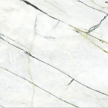 Керамогранит Xlight Premium Calacatta Green Silk (6 мм) (C221101931) 120x120 от XLight (Испания) в Москве
