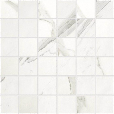 Мозаика Roma Diamond Statuario Macromosaico (fNGH) 30x30 от FAP Ceramiche (Италия) в Москве