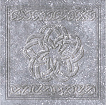 Декор вставка STONE GRIS 15x15 от Exagres (Испания) в Москве