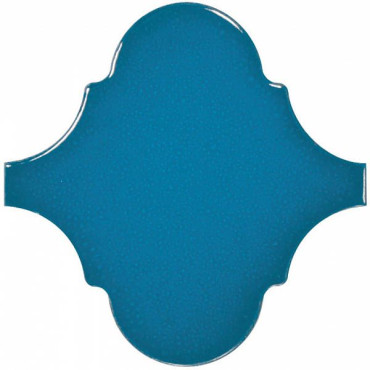 Настенная плитка SCALE ALHAMBRA ELECTRIC BLUE (23845) 12x12 от Equipe Ceramicas (Испания) в Москве