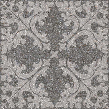 Декор Molise-R Grafito 29.3x29.3 от Vives Ceramica (Испания) в Москве