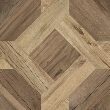 Керамогранит NORDIK WOOD MANSION GOLD/BROWN (0005047) 60x60 от Flaviker (Италия) в Москве