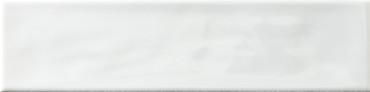 Настенная плитка ELEGANZA BIANCO (глянец) 7.5x30 от Pamesa (Испания) в Москве