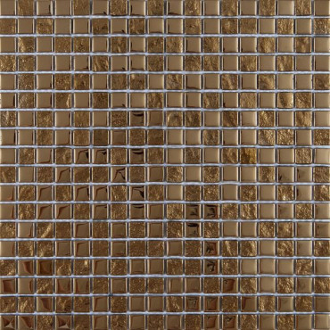 Мозаика HT150 (gold) (15x15) 30x30x6 от Imagine Lab (Китай) в Москве