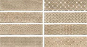 Настенная плитка DECOR OPAL VISON (8 видов) 7.5x30 от Cifre Ceramica (Испания) в Москве