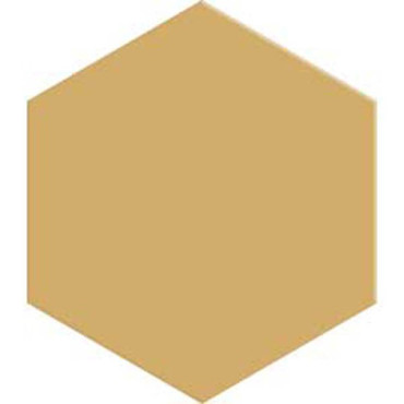Керамогранит BEE Mustard (124263) 11.5x10 от DNA Tiles (Испания) в Москве