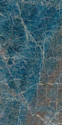 Керамогранит CHARM EXPERIENCE CHARM BLU LAP.SQ. 6mm 320 160x320 от Italgraniti (Италия) в Москве
