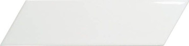 Настенная плитка Chevron White Left Matt 5.2x18.6 от Equipe Ceramicas (Испания) в Москве
