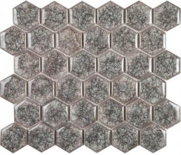 Мозаика Esagono Griggio (50x44) 28.5x24.5 от Imagine Lab (Китай) в Москве