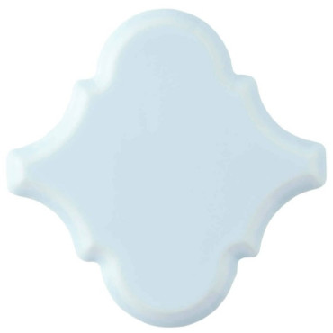 Настенная плитка RENAISSANCE ARABESCO BISELADO ICE BLUE (ADST8022) 15x15 от ADEX (Испания) в Москве