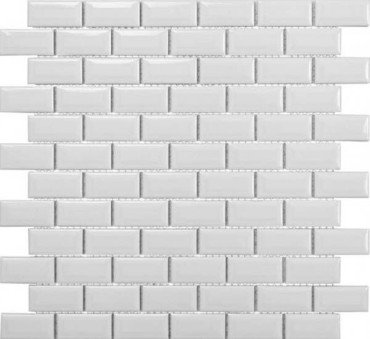 Мозаика KRP6-1G (23x48) 30x30x6 от Imagine Lab (Китай) в Москве