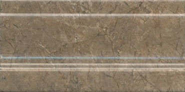 Плинтус Каприччо коричневый глянцевый (FMD043) 20x10x1.3 от Kerama Marazzi (Россия) в Москве