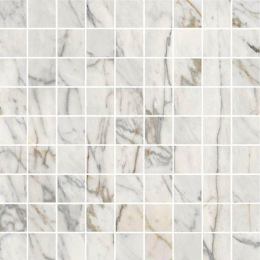 Мозаика M4H0 Allmarble Golden White Lux 30x30 от Marazzi Italy (Италия) в Москве