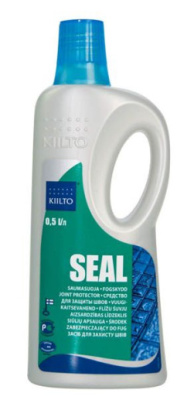 Средство для защиты швов между плитками “SEAL” (0.5 л) от Kiilto (Финляндия) в Москве