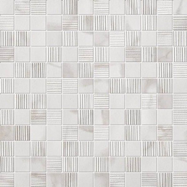 Мозаика ROMA CALACATTA MOSAICO (fLTB) 30.5x30.5 от FAP Ceramiche (Италия) в Москве