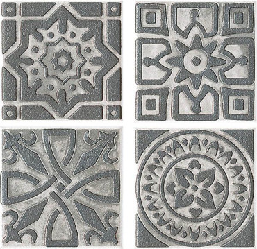 Вставка Корсо AD\A48\SG9501 10x10 от Kerama Marazzi (Россия) в Москве