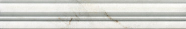 Бордюр Серенада белый глянцевый обрезной (BLC031R) 30x5x1.9 от Kerama Marazzi (Россия) в Москве