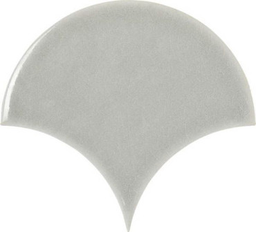 Настенная плитка Escamas Dynamic Pearl 15.5x17 от APE Ceramica (Испания) в Москве