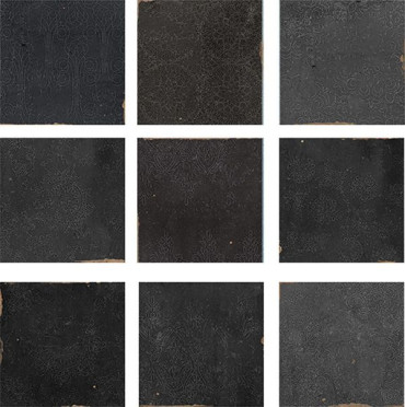 Настенная плитка MESTIZAJE ZELLIGE DECOR GRAPHITE (111360) 12.5x12.5 от WOW (Испания) в Москве