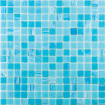 Мозаика MIX20-BL587 Ocean(m) (CN/210(m)) (20x20) 32.7x32.7 от Alma Mosaic (Китай) в Москве