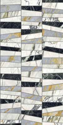 Керамогранит EPOQUE 21 TESSERAE ANT R (PF60009385) 60x120 от Ariana (Италия) в Москве