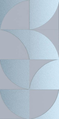 Вставка Pastel Slice (ND_D0015) 30x60 от Creto (Россия) в Москве